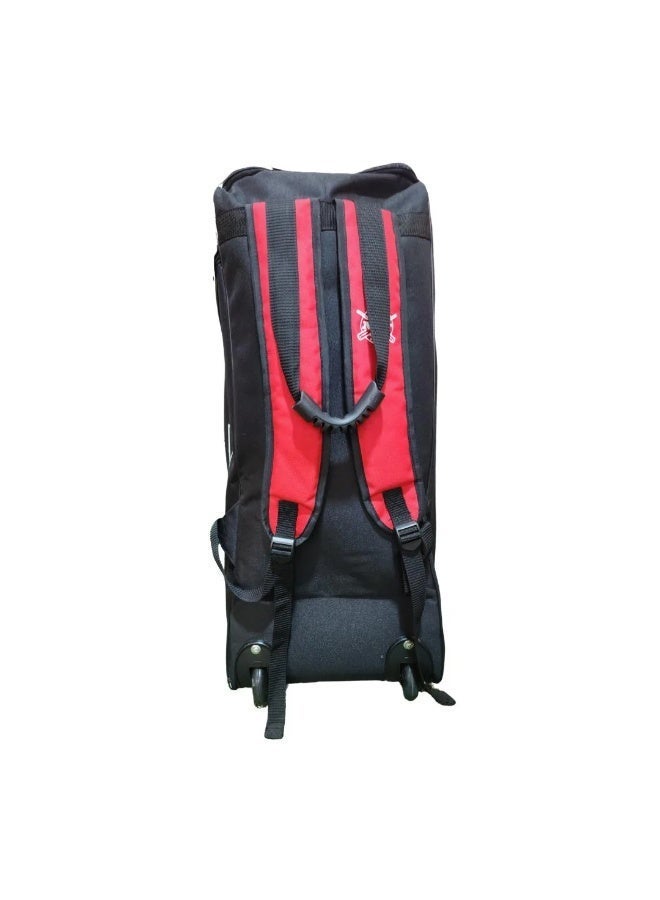 MRF Champ Cricket Kit Bag With Wheels For Junior - Image 3